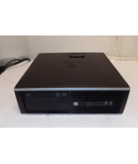 HP Elite 8300 SFF Intel i5-3470 3.20 GHz 8GB DDR3 500GB SSD Windows 10 PRO - €127,21 EUR