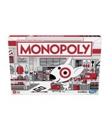 Hasbro Target Monopoly 2021 Special Limited Edition Board Game - £28.66 GBP