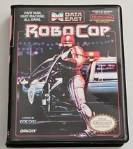 Robocop Case Only Nintendo Nes Box Best Quality - £9.09 GBP