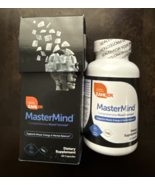 Zahler Mastermind Comp Mood Formula Support 60 Caps -2 per serv EXP 8/27... - $1,111.71 MXN