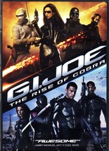G. I. Joe The Rise Of Cobra - Dvd - £4.12 GBP