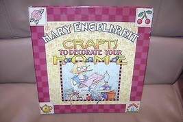 Crafts to Decorate Your Home 1999 by Engelbreit, Mary 0696209268 First Ed 3rd P - $3.86