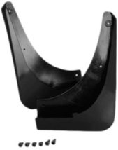 C6 Corvette Rear Fender Guards by Altec Fits: 05 Through 13 Base Coupe or Conver - £46.40 GBP