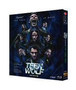 Teen Wolf: The Movie (2023) [Blu-ray] 1080P New Full HD - $23.00