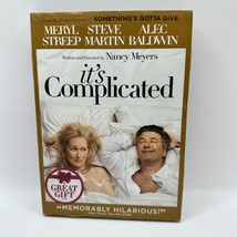 It&#39;s Complicated DVD - £6.15 GBP