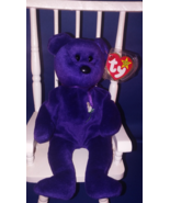 PRINCESS DIANA Beanie baby. RARE   handmade in INDONESIA   MWMT - $1,499.00