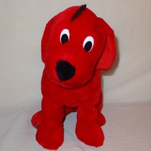 Clifford Big Red Dog Kohl&#39;s Cares for Kids Plush Stuffed Animal  12&quot;   Toy - £12.32 GBP
