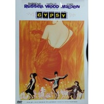 Rosalind Russell Natalie Wood in Gypsy DVD - £3.88 GBP