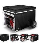 All-Weather Generator Protective Cover, Black, Fits Most 5000W–10000W Po... - €53,40 EUR