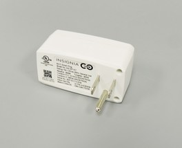 Insignia NS-SP1X7 Wi-Fi Smart Plug - White image 3