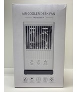 Air Cooler Desk/Rm Fan Model WH34 New Open Box.USB Powered, 3 Speed, Osc... - $561.99 MXN