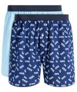 MSRP $20 Club Room Intimates 2 Pack Boxers Underwear Size XL - €8,59 EUR