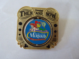 Disney Trading Pin 83750 DLR - Then and Now - Golden Dream to Ariel&#39;s Undersea A - £54.78 GBP