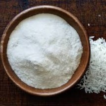 Organic Jasmine Rice Powder - Gluten Free Baking &amp; Baby Food 200g - $18.81