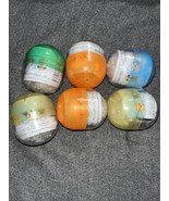6 Coffee Cup Puppy Mini Figure Gashapon Japanese Capsule Figure Toy - €21,49 EUR