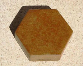 6 Hexagon Driveway Patio Paver Molds 9"x2.5" Make 100s of DIY Pavers For Pennies image 8