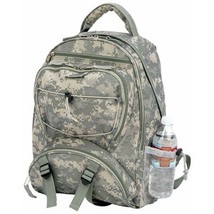 EXTREME PAK DIGITAL CAMO WATER-RESISTANT BACKPACK ! - £44.62 GBP
