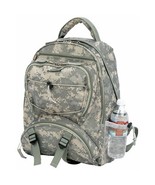 EXTREME PAK DIGITAL CAMO WATER-RESISTANT BACKPACK ! - £45.80 GBP