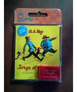 NEW Curious George [With CD] by H.A. Rey Paperback Book (English) Free S... - $210.50 MXN