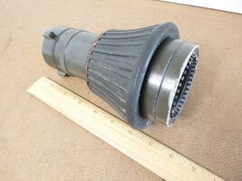 Elkhart Brass MFG Co. Adjustable Fire Hose Nozzle w/ FF Connector - $37.78