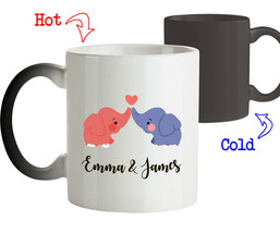 Personalized Coffee Mug Novelty Love Gift For Your Lover Wife Girlfiend ... - £17.22 GBP+