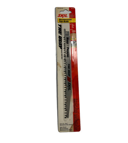 The Ugly 5 TPI Reciprocating Saw Blade Wood/Pruning #94100-  9”New Old Stock - $29.00