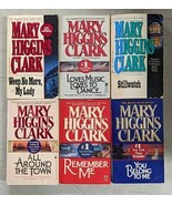 Mary Higgins Clark Weep No More My Lady Loves Music Loves To Dance Still... - $23.33 CAD