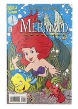 Marvel Comic books Disney's the little mermaid 363621 - £10.38 GBP