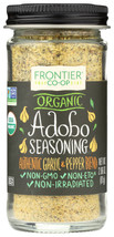 Frontier Herb Adobo Seasoning (1x2.86 Oz) - $23.49