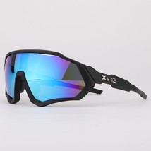Photochromic Bike Eyewear Fishing  glasses Men Women Polarized outdoor Safety Mo - £42.87 GBP