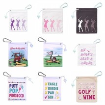 Surprizeshop Ladies Golf Tee and Accessory Bag - £5.68 GBP
