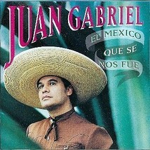 Juan gabriel el mexico que se nos fue thumb200