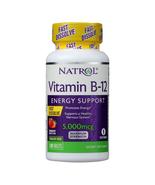 Natrol Fast Dissolving Vitamin B12 - 5000 mcg - 100 tabs - £22.28 GBP