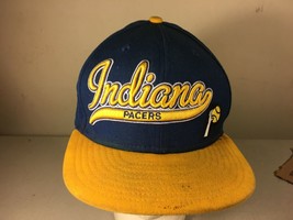 59Fifty Indiana Pacers NBA 7 1/2 Fitted Hat - £12.57 GBP