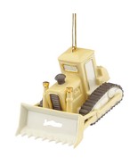 Lenox My Yellow Bulldozer Ornament Heavy Construction Christmas Gift RAR... - $78.51 CAD
