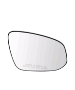 Exterior Side View Door Mirror Glass Without Blind Spot Detection RH for Rav4