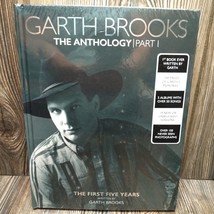 Garth Brooks Anthology: The First Five Years Book + 5 Cd Set - New In Plastic - £6.61 GBP