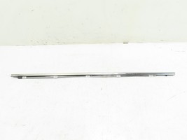 Lexus NX300h Seal, Door Molding Belt Weather Strip Scraper Front Left 75... - $29.69