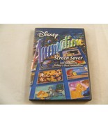 Disney Animation Screensaver (CD Rom Win/MAC) Over 100 Images Vintage- E... - $47.45