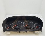 Speedometer Cluster Convertible MPH White Lighting Fits 04-06 SEBRING 37... - £47.33 GBP