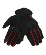 Motorcycle Gloves For  Royal Enfield Street Ace Gloves Red - $1,256.41 MXN+
