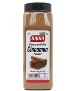 Badia Cinnamon Powder – Large 16 oz Jar - $26.02 CAD