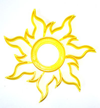 Tangled Sun Disney Rapunzel Symbol Hope Light Cookie Cutter 3D Printed U... - $5.46 CAD