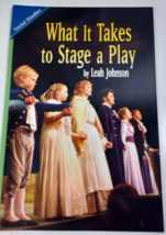 what it takes to stage a play scott foresman 4.2.3 Paperback (121-54) - $5.94