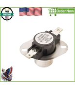 Goodman OEM Limit Switch for Furnaces - 30 Amp - Quick Disconnect - Comp... - $572.17 MXN