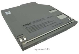 Dell Latitude D600 D610 D620 D630 D800 DVD Burner Writer CD-RW ROM Player Drive - £61.69 GBP