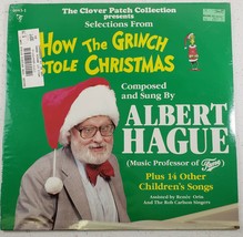 How The Grinch Stole Christmas Comp by Albert Hague The Clover Patch Col... - £35.98 GBP
