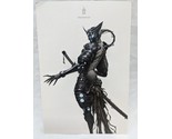 Kingdom Death Monster Sci-Fi Flower Knight Art Card - $26.72