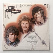 The Lettermen - The Time Is Right LP Vinyl Record Album - £19.60 GBP