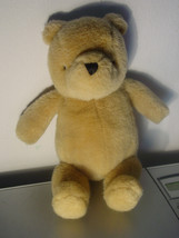 Winnie the Pooh Stuffed Bear 12&quot; Gund Disney - £7.10 GBP